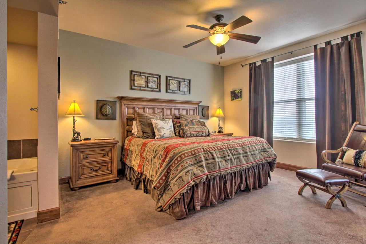 Pigeon Forge Condo Less Than 2 Mi To Attractions! Bagian luar foto