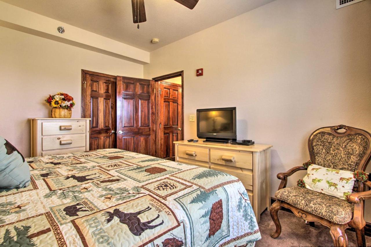 Pigeon Forge Condo Less Than 2 Mi To Attractions! Bagian luar foto
