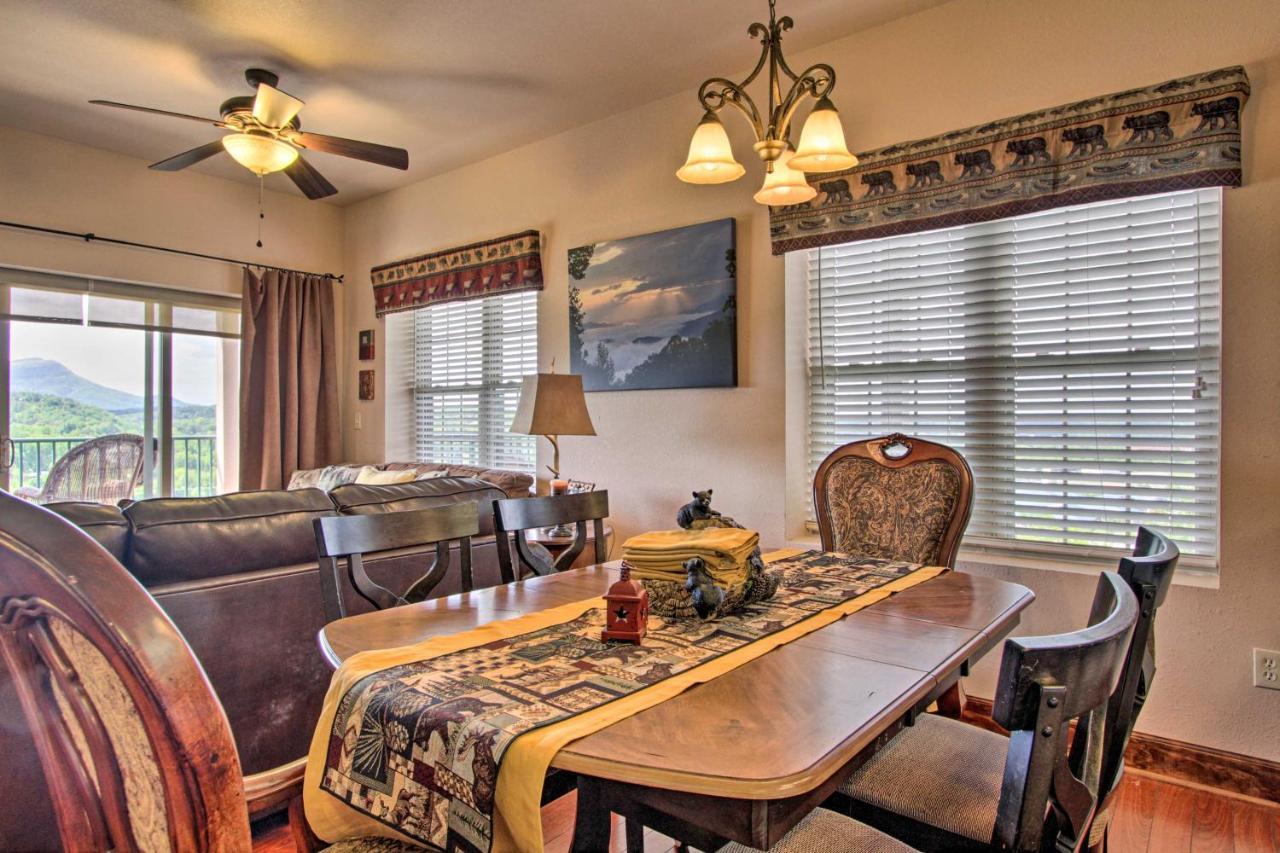 Pigeon Forge Condo Less Than 2 Mi To Attractions! Bagian luar foto