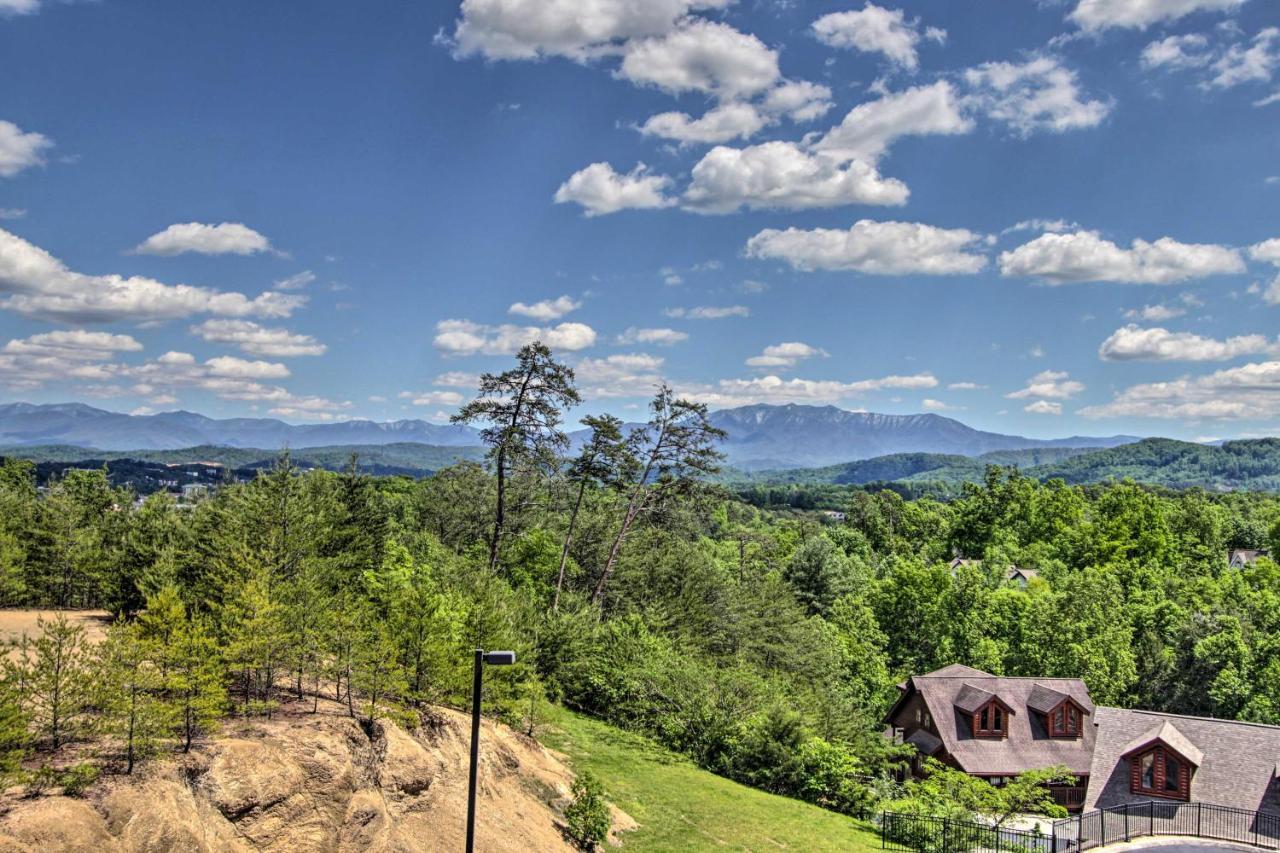 Pigeon Forge Condo Less Than 2 Mi To Attractions! Bagian luar foto