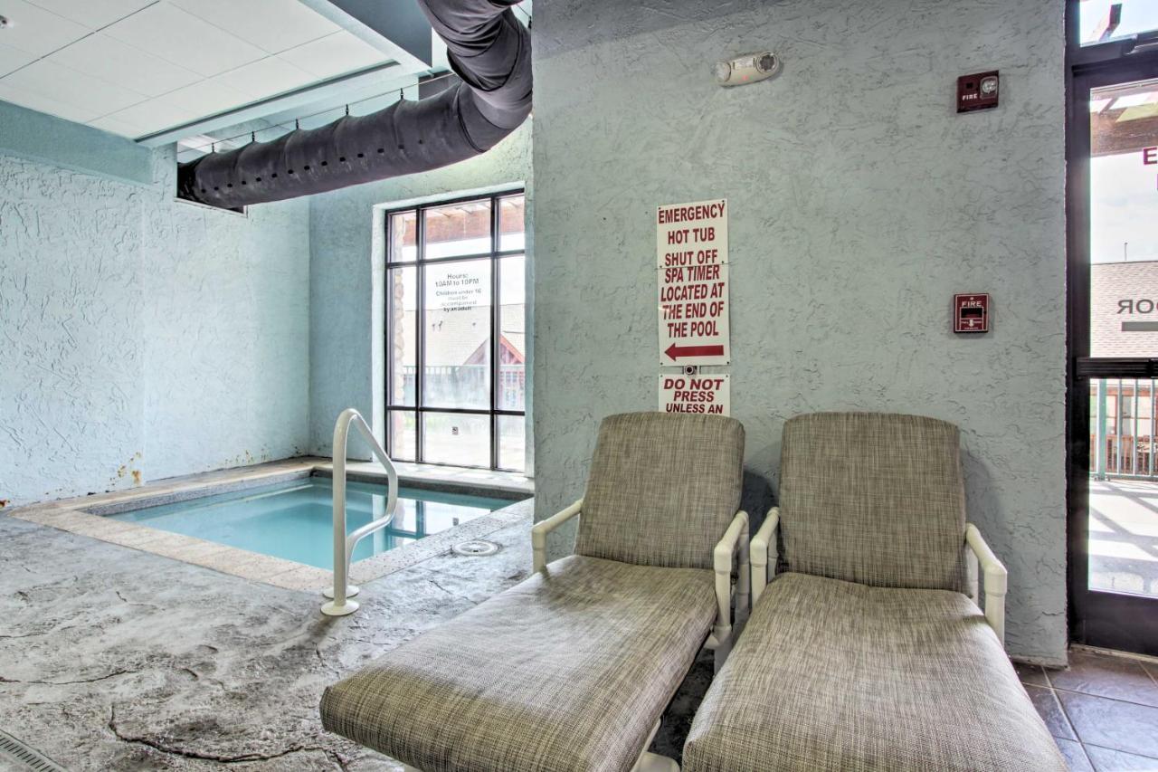Pigeon Forge Condo Less Than 2 Mi To Attractions! Bagian luar foto
