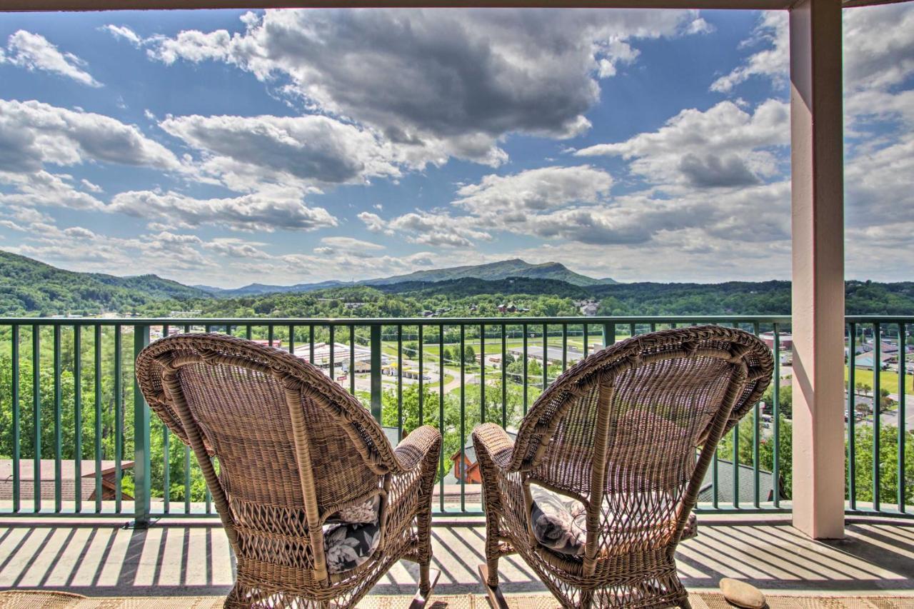 Pigeon Forge Condo Less Than 2 Mi To Attractions! Bagian luar foto