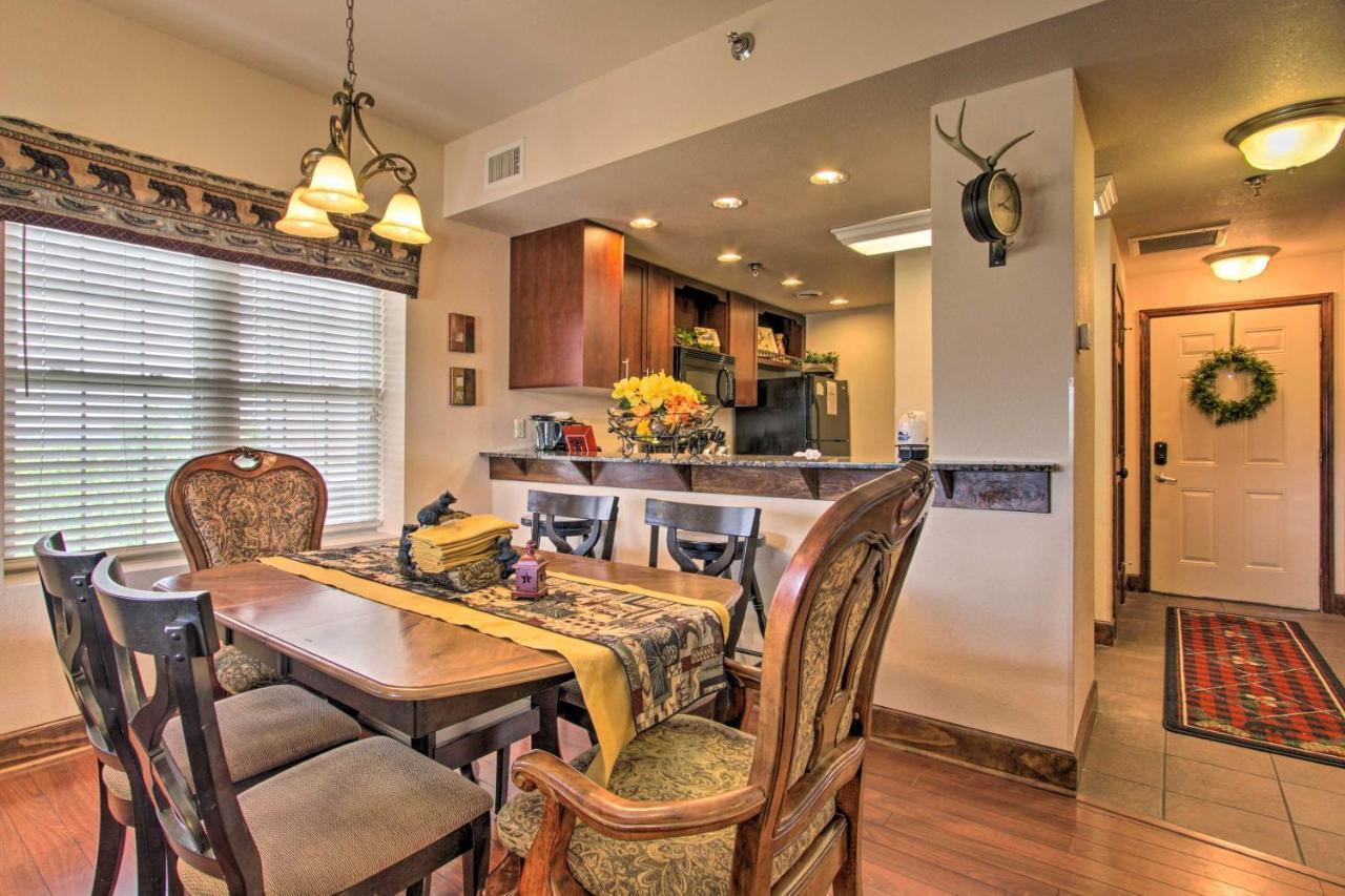 Pigeon Forge Condo Less Than 2 Mi To Attractions! Bagian luar foto