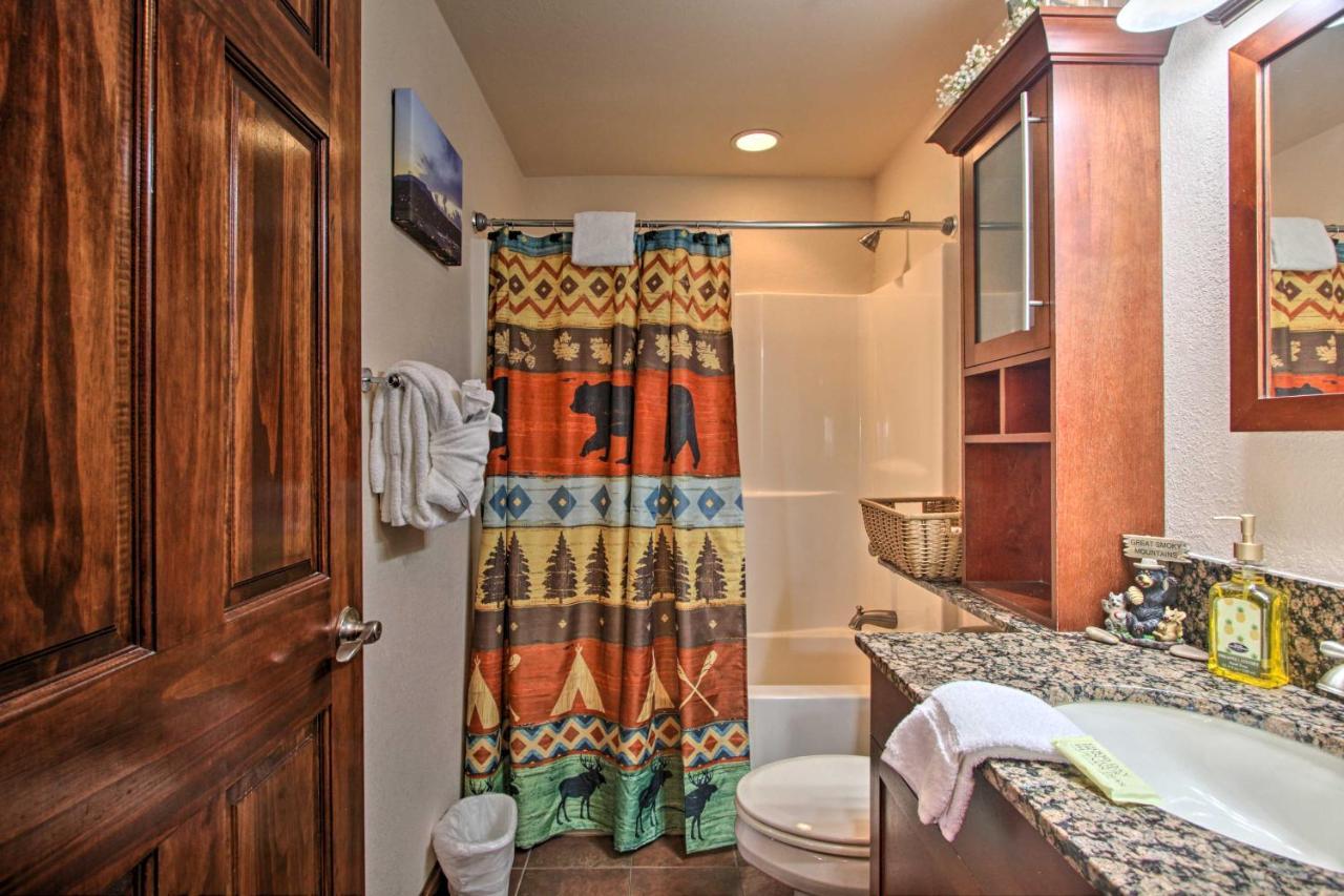 Pigeon Forge Condo Less Than 2 Mi To Attractions! Bagian luar foto