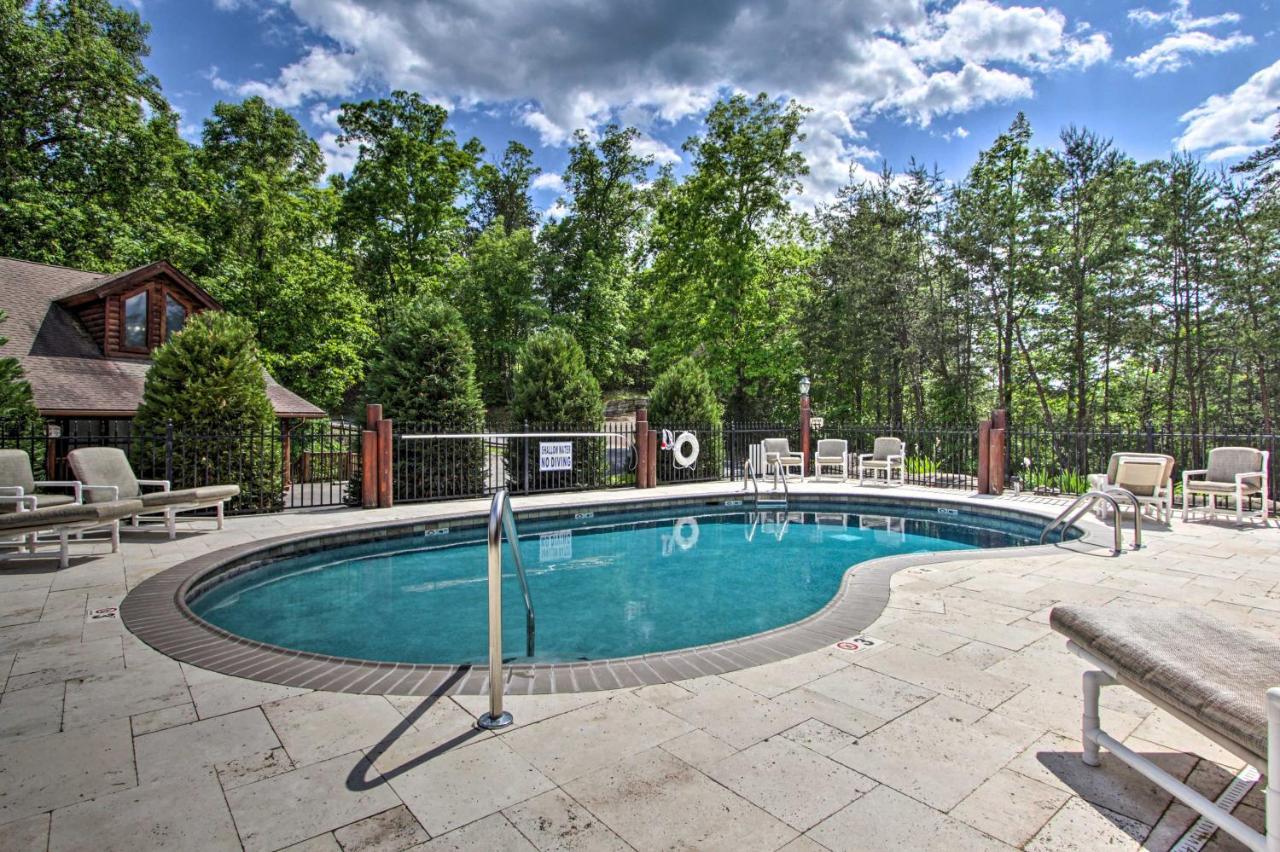 Pigeon Forge Condo Less Than 2 Mi To Attractions! Bagian luar foto